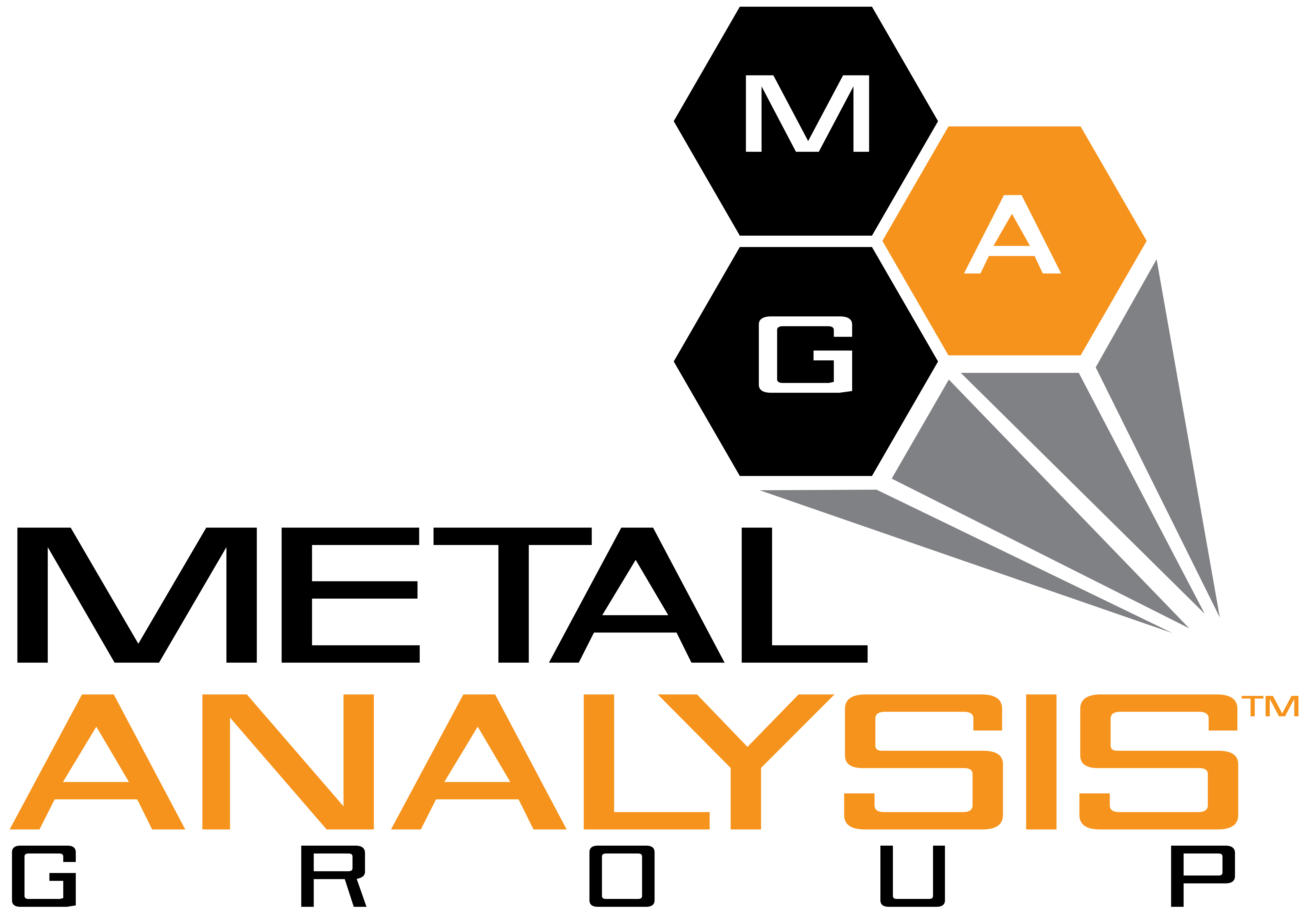 Metal Analysis Group Logo
